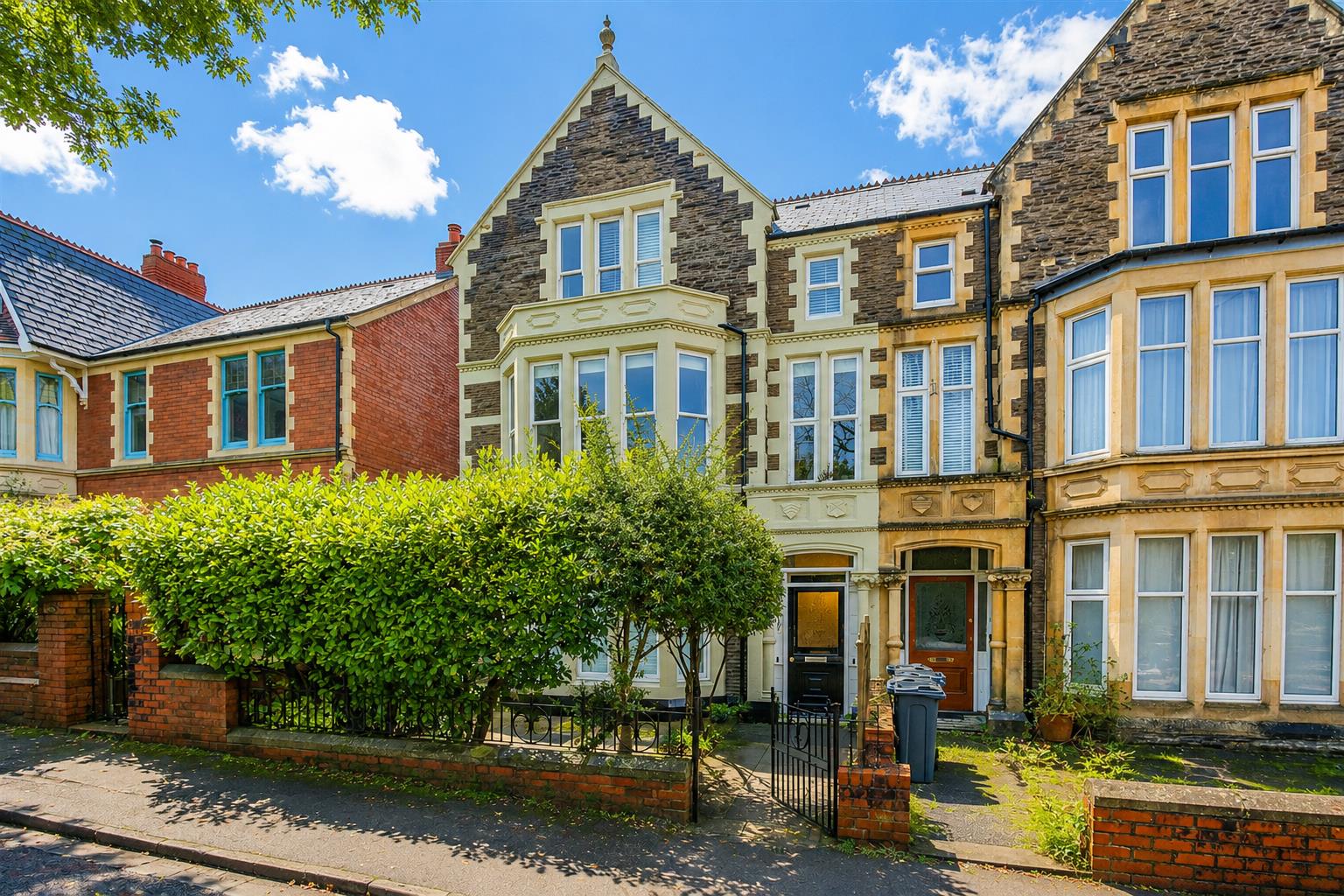 Pencisely Road, Llandaff, Cardiff